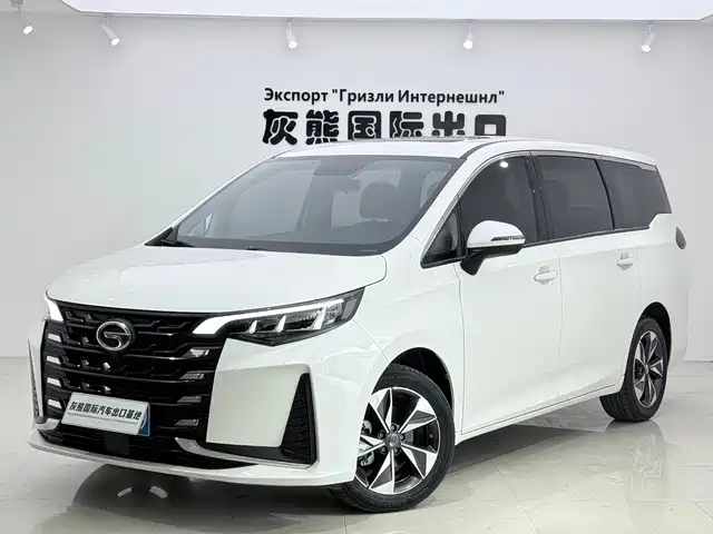 2021 GAC Trumpchi M6