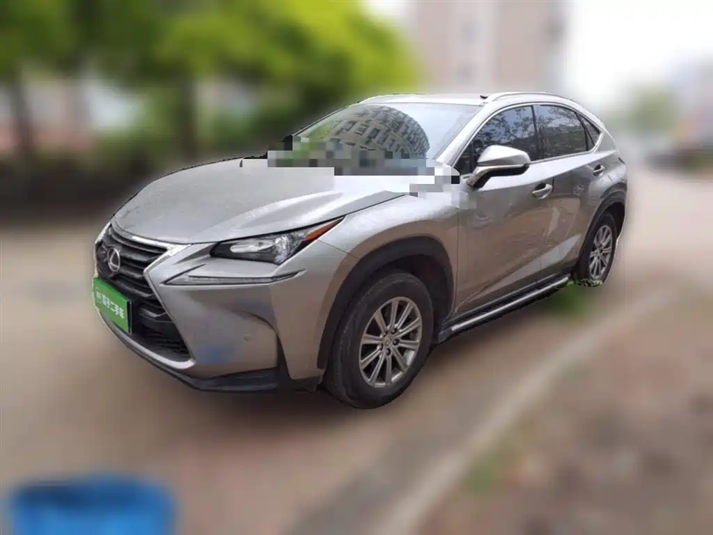 Lexus NX 2016
