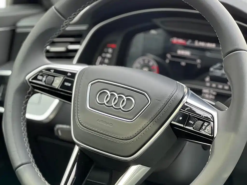 Audi A6L — миниатюра 8
