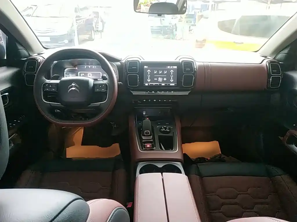 Citroen C5 AIRCROSS — миниатюра 10