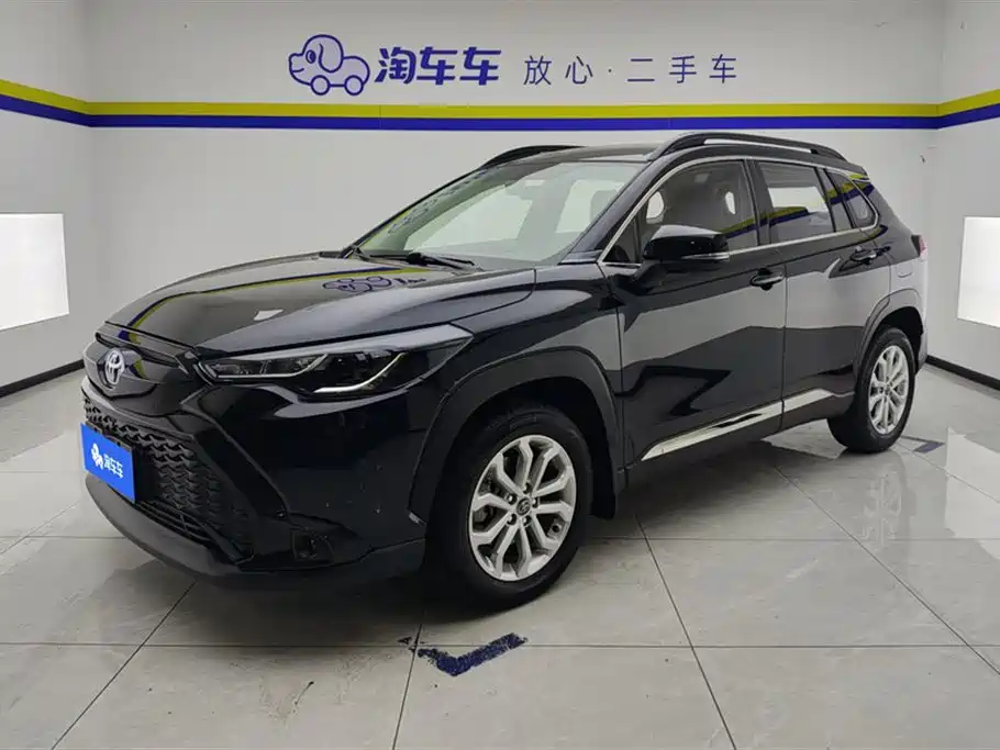 Toyota Frontlander 2024