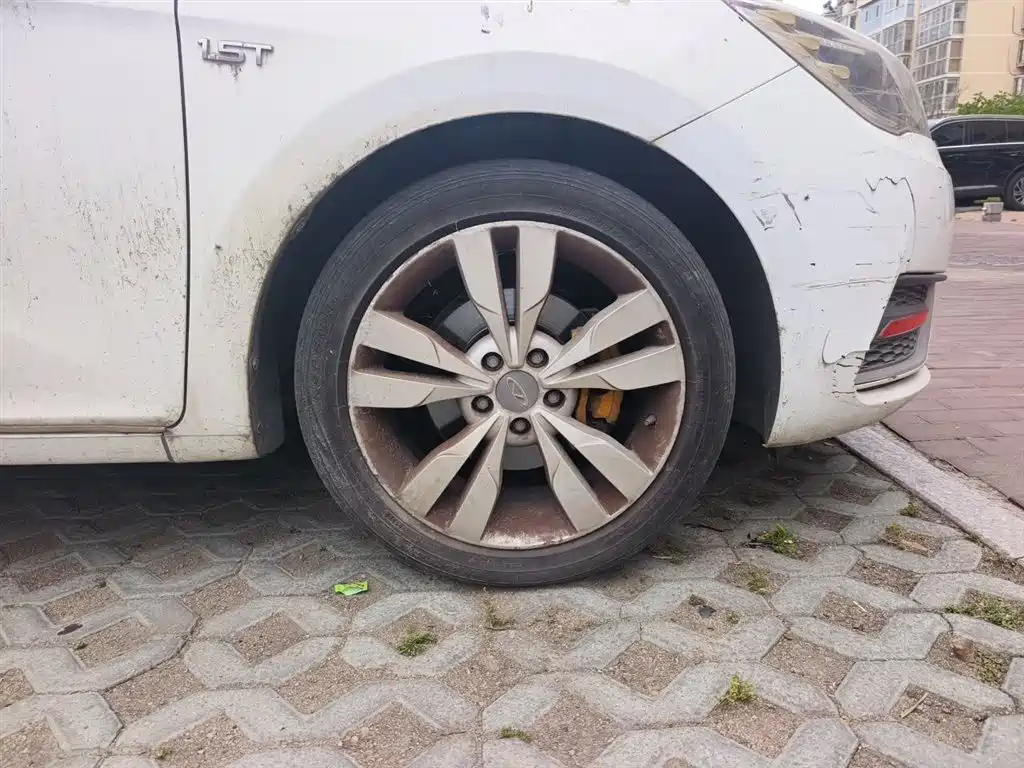 Chery Arrizo 5 5 2017 SPORT 1.5T MT Fashion