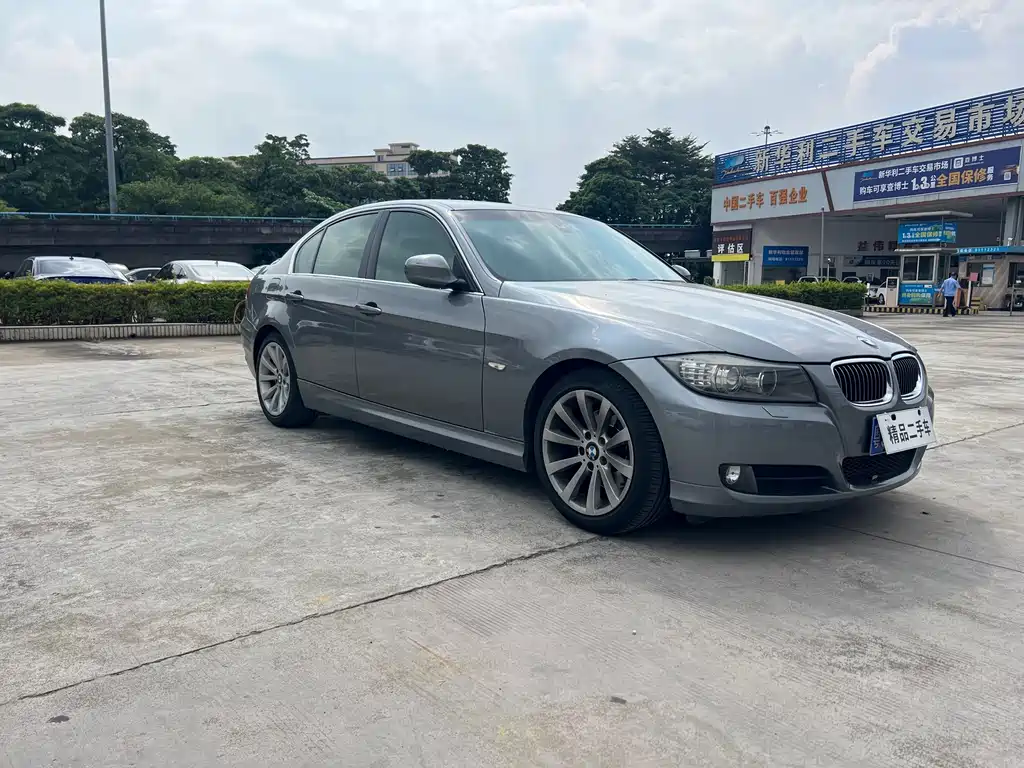BMW 3 Series — миниатюра 3