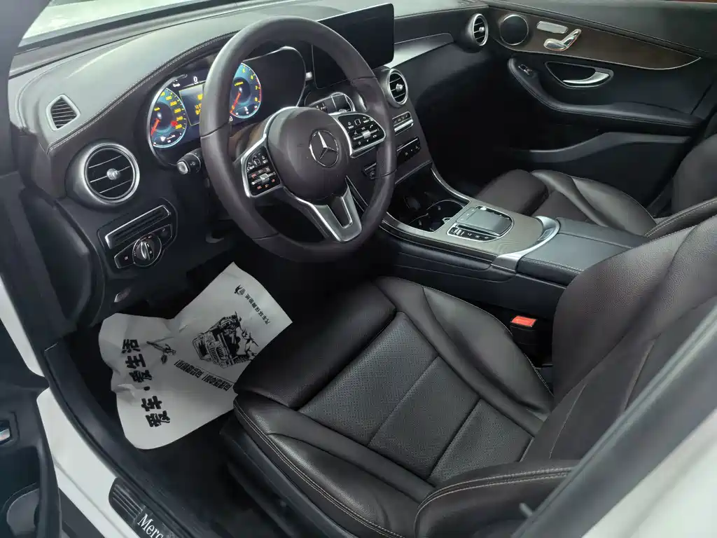 Mercedes-Benz GLC — миниатюра 5