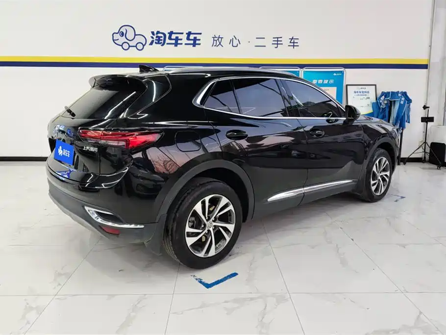 Buick Envision S S 2023 S 652T Luxury