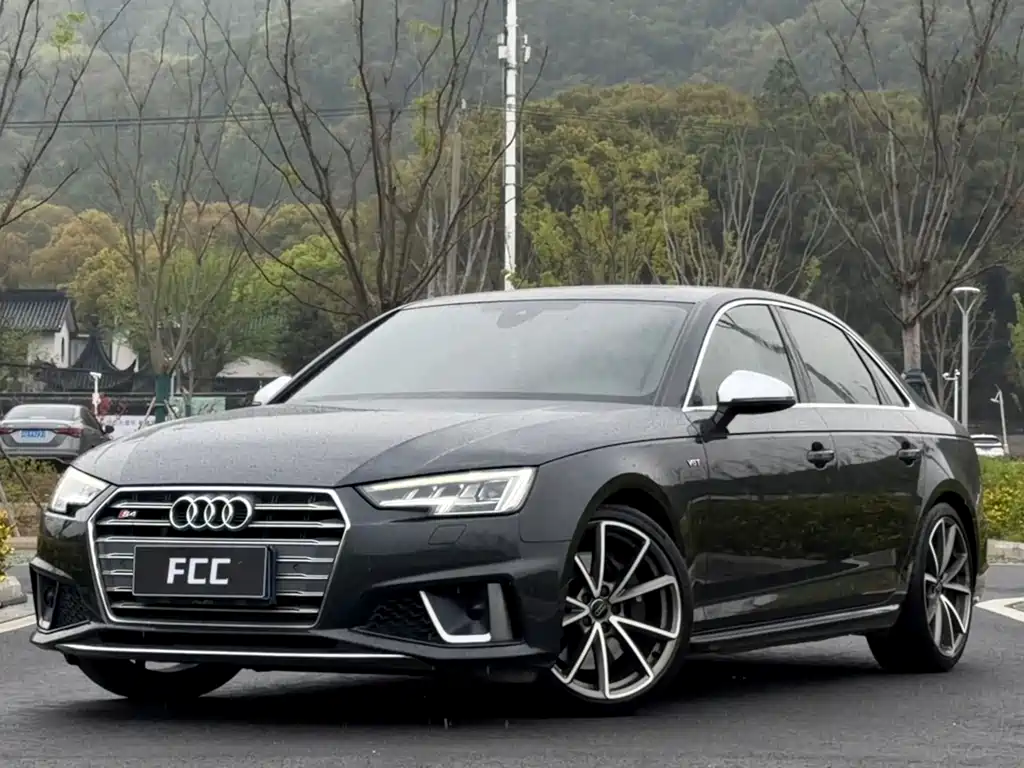 Audi S4 2019