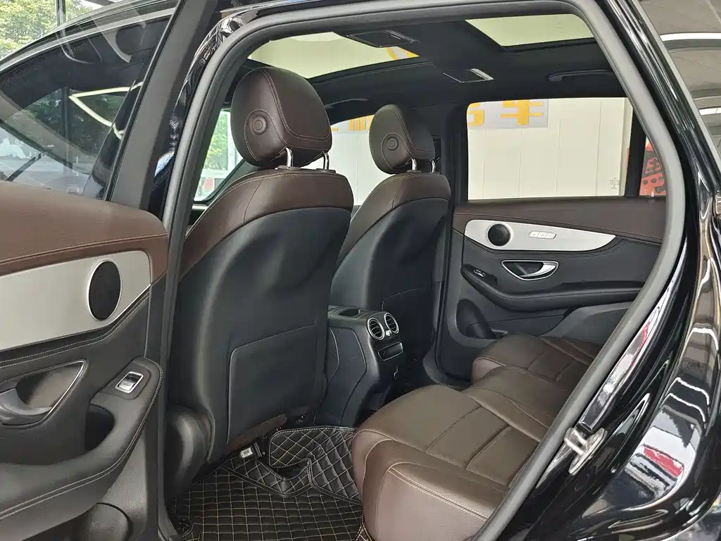 Mercedes-Benz GLC 2020 GLC 260 L 4MATIC