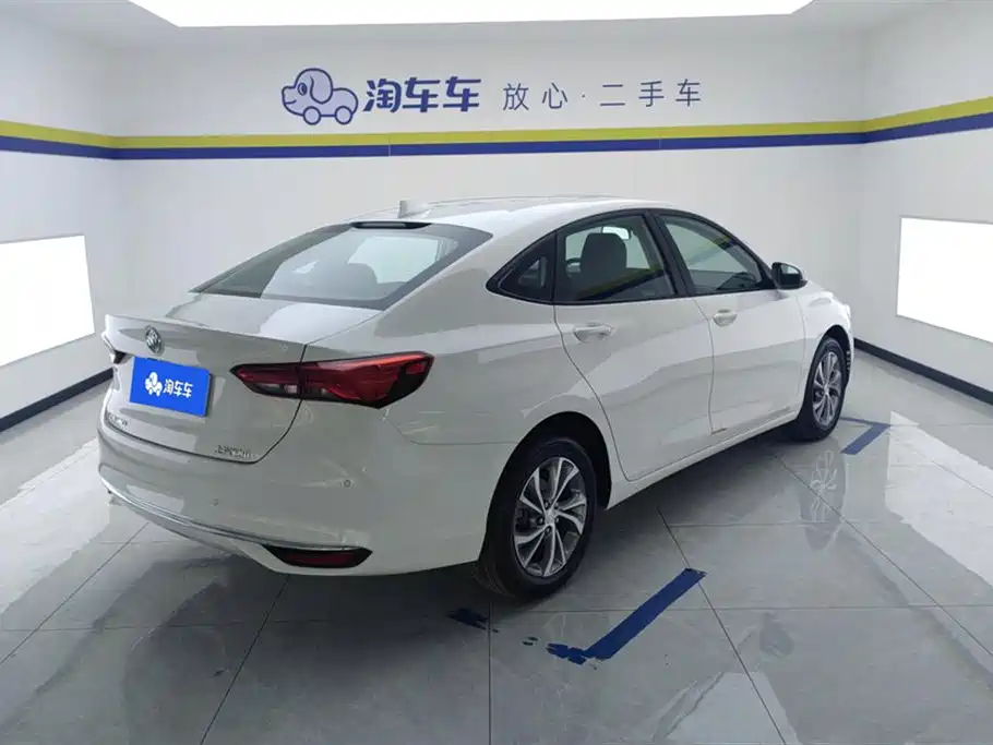 Buick Verano 2022 Pro 533T