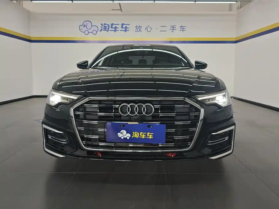 Audi A6L 2023 45 TFSI