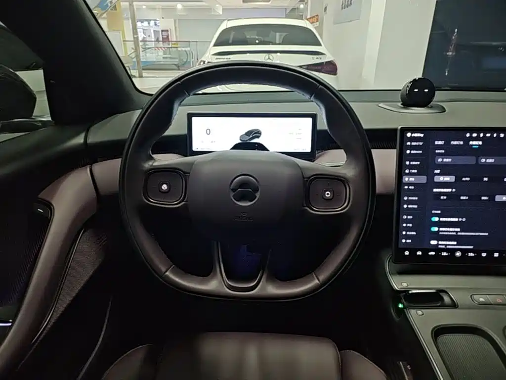 NIO ET5T — миниатюра 11