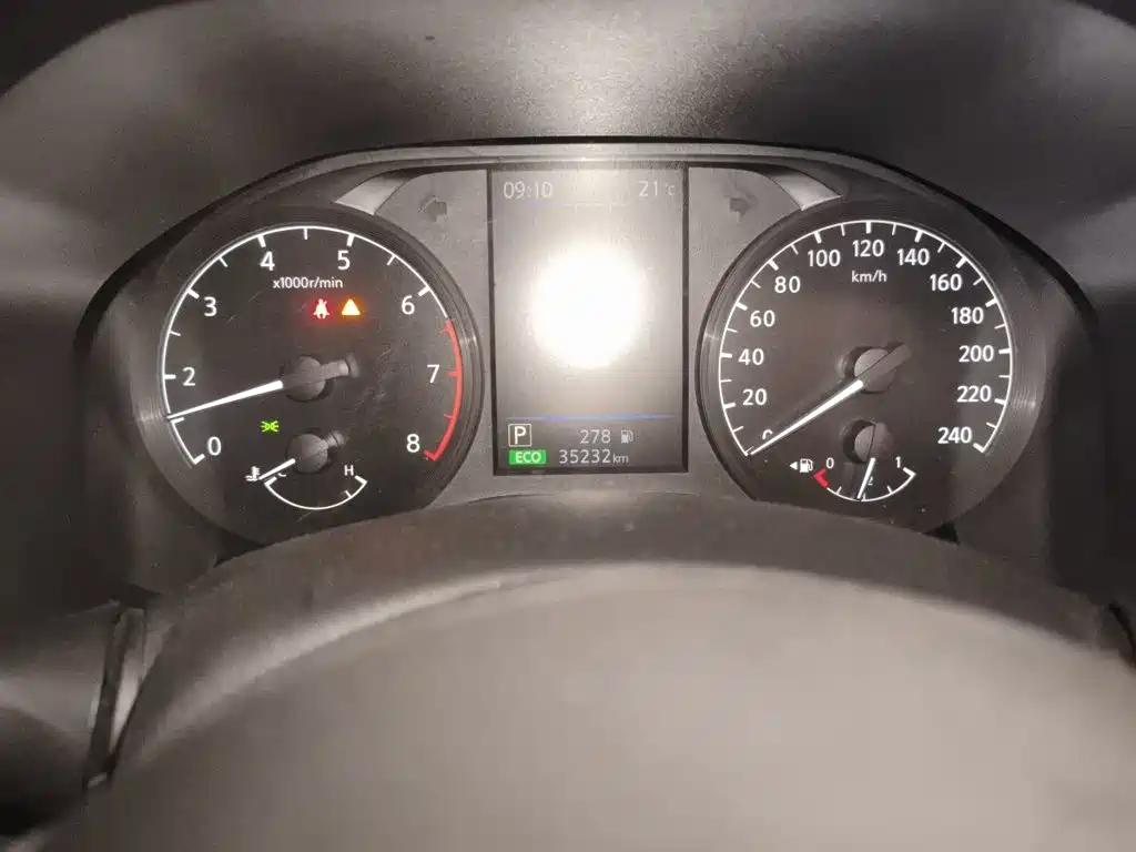 Nissan Teana — миниатюра 13