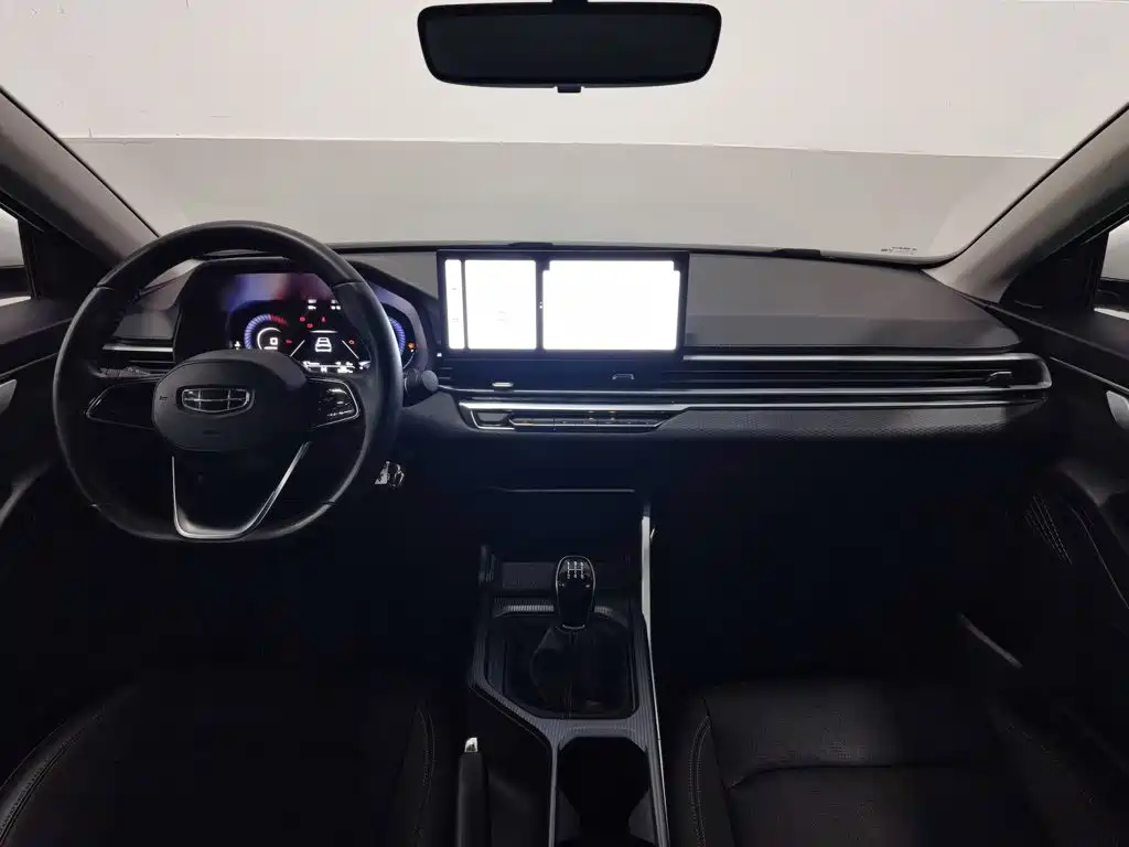 Geely Emgrand — миниатюра 5