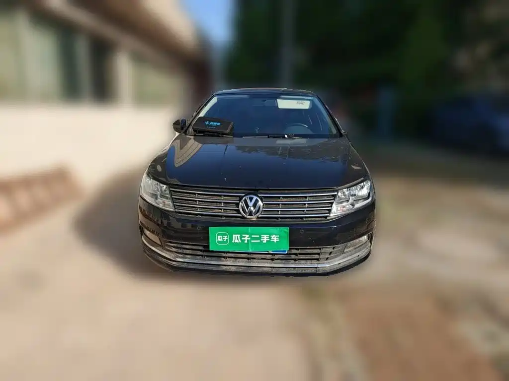 Volkswagen Lavida — миниатюра 2