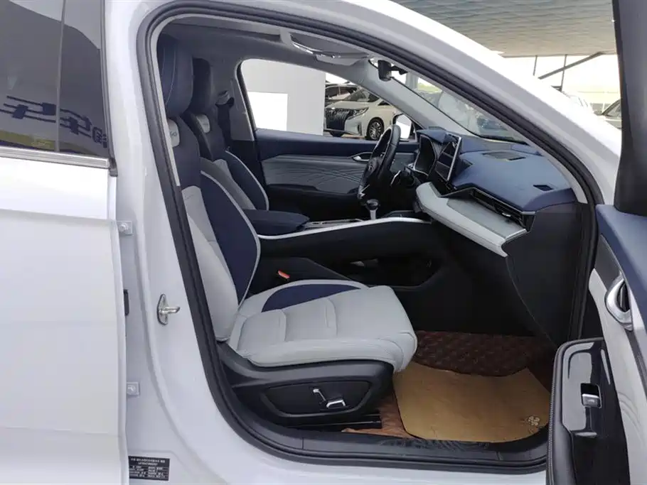 Geely Preface 2021 2.0TD Luxury