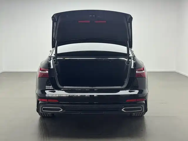 Audi A6L — миниатюра 12