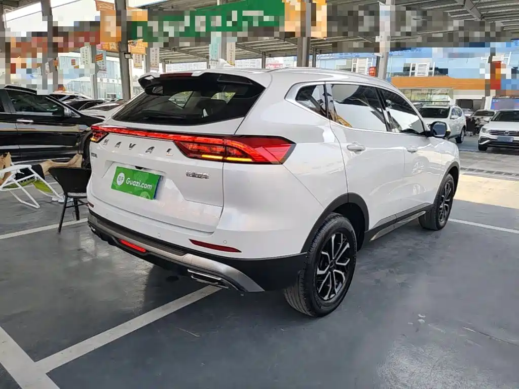 Haval H6 — миниатюра 7