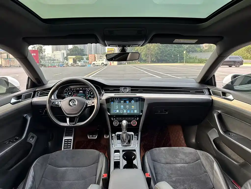 Volkswagen CC — миниатюра 5