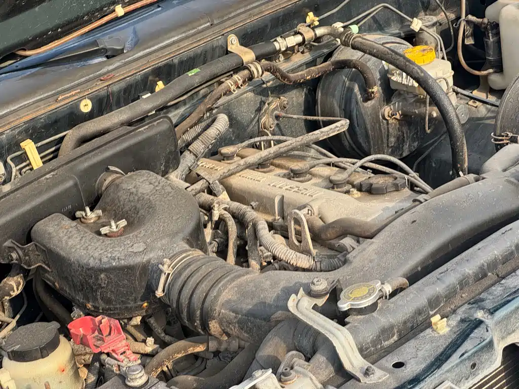 Nissan D22 — миниатюра 17