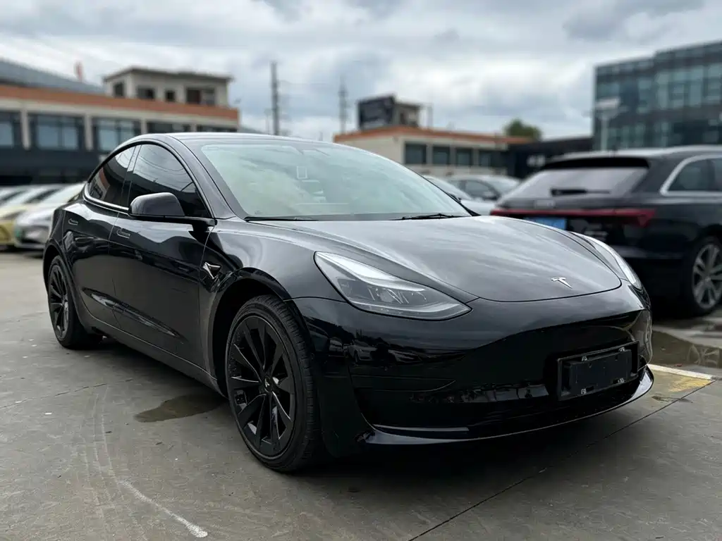 Tesla Model 3 — миниатюра 3