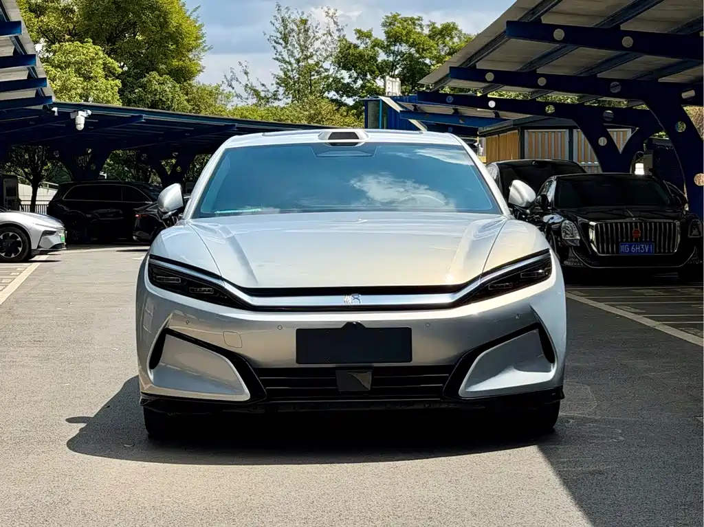 BYD Han L — миниатюра 2