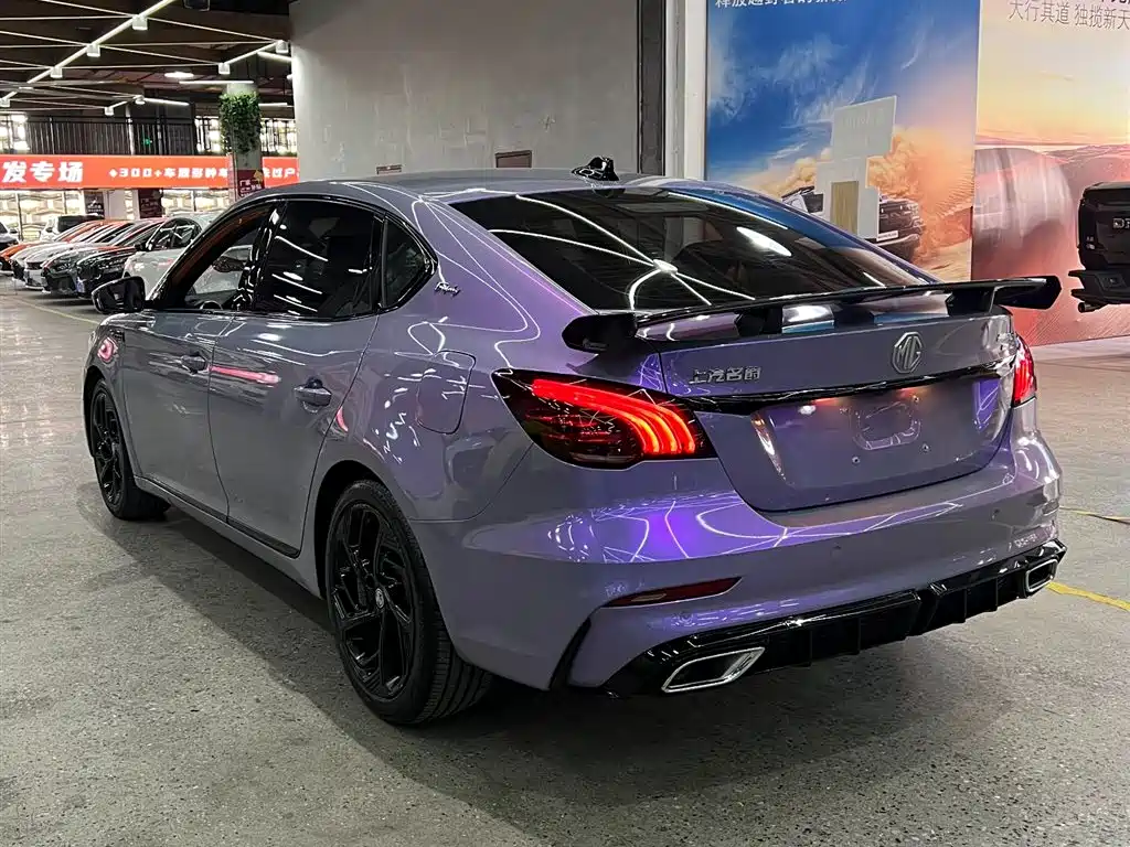 MG 6 2021 1.5T AT