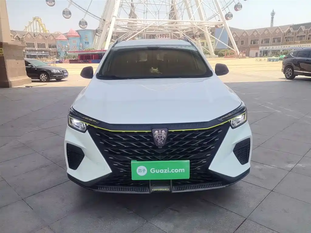 Roewe RX5 2021 PLUS 330TGI AT Smart