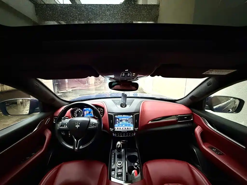 Maserati Levante 2018 3.0T Standard