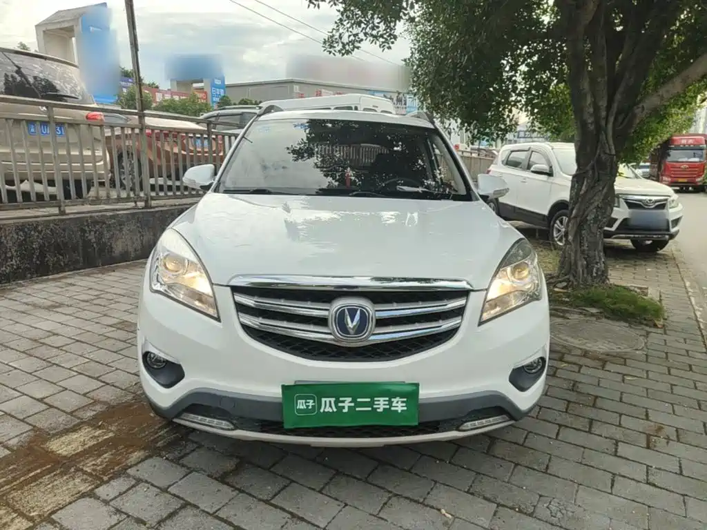 Changan CS35 — миниатюра 3