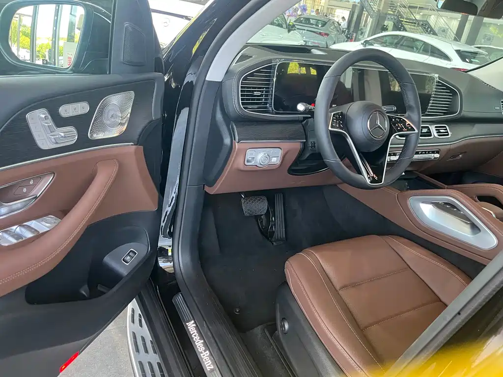 Mercedes-Benz GLE 2025 GLE 450 4MATIC Fashion