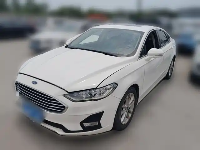 FORD MONDEO
