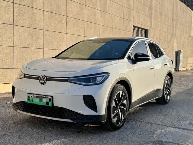 VOLKSWAGEN ID.4 CROZZ 2025