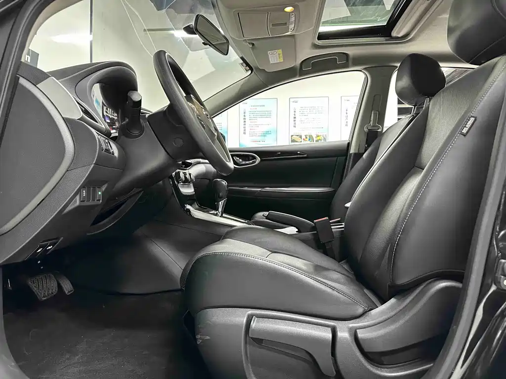 Nissan Sylphy — миниатюра 4