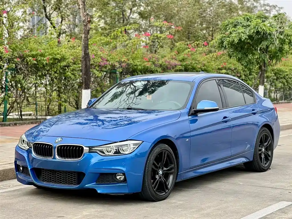 BMW 3 Series 2018