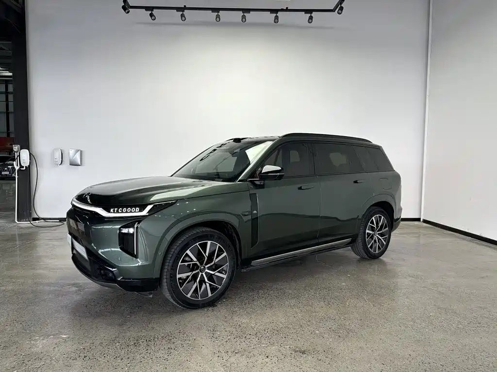 GAC Motor Trumpchi Xiangwang S7