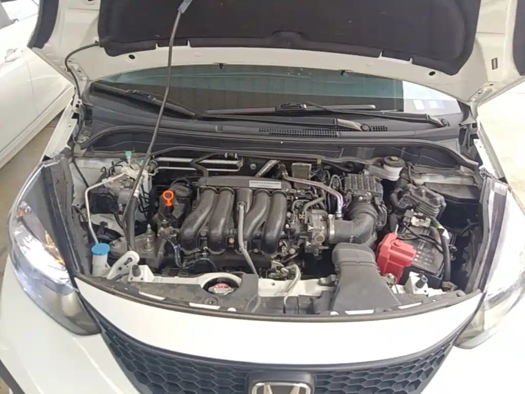 Honda Fit — миниатюра 20