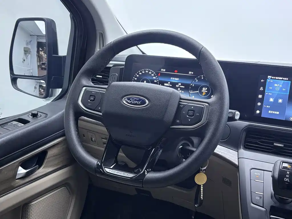 Ford Tourneo — миниатюра 11