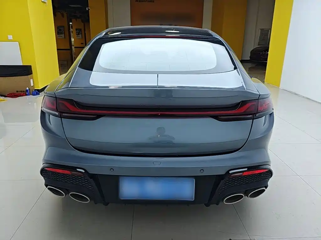 MG MG7 — миниатюра 6