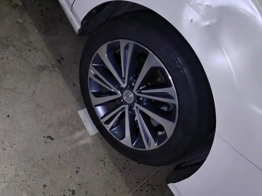 Changan Ruicheng CC — миниатюра 6