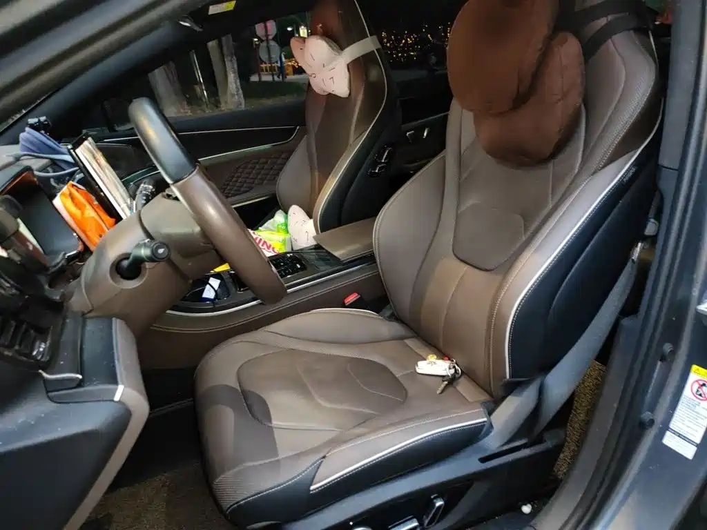 BYD Han — миниатюра 16