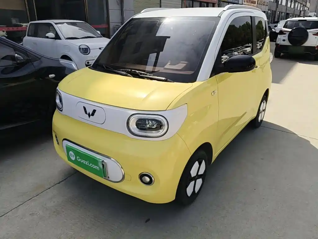 Wuling MINIEV — миниатюра 2