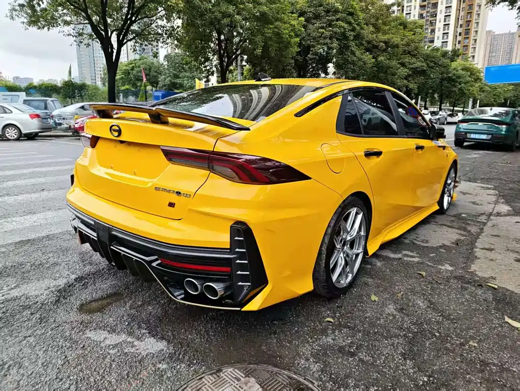 GAC Motor Shadow Leopard — миниатюра 16