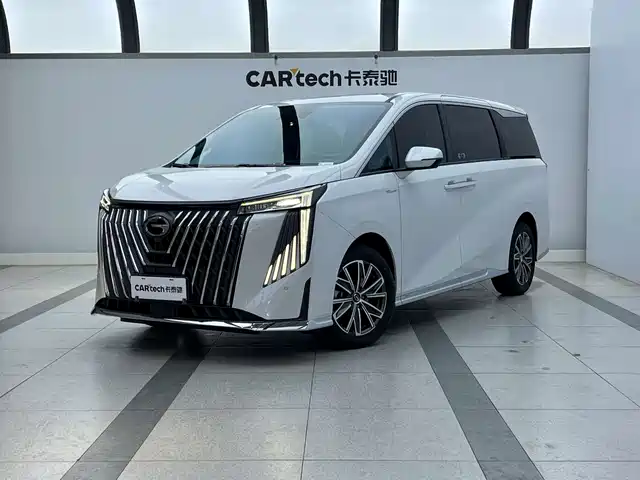GAC Trumpchi M8