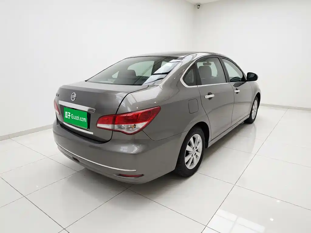Nissan Sylphy — миниатюра 6