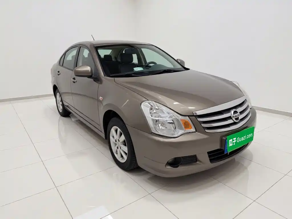 Nissan Sylphy — миниатюра 3