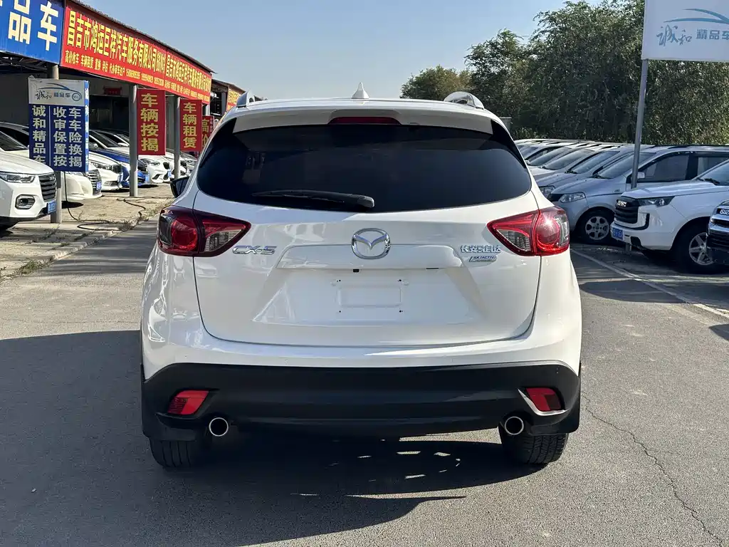 Mazda CX-5 — миниатюра 8