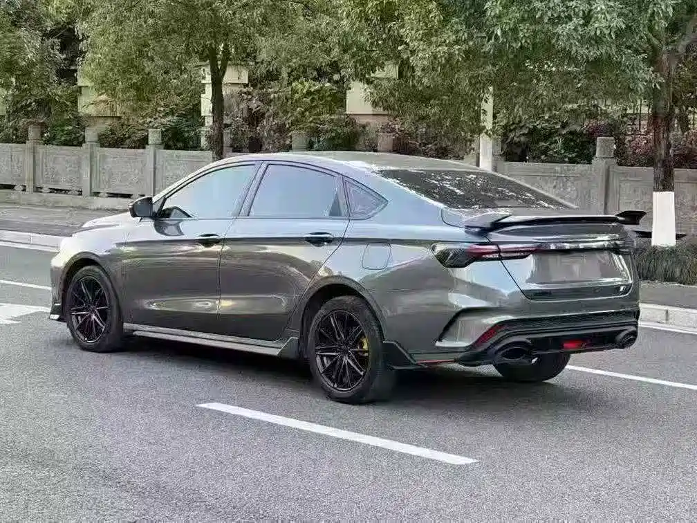 Geely Binrui — миниатюра 9