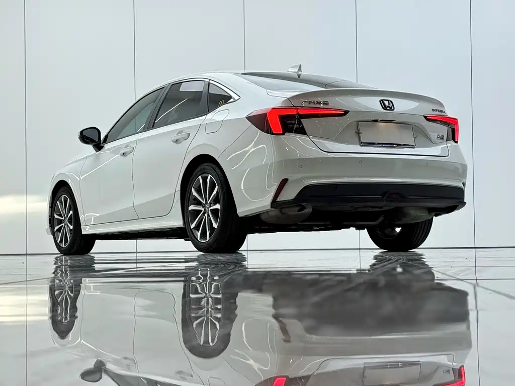 Honda Integra — миниатюра 14