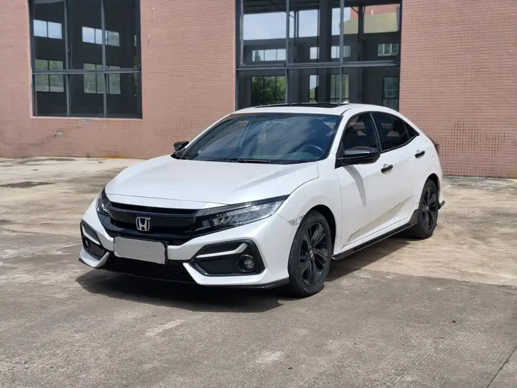 Honda Civic 2021 HATCHBACK 220TURBO CVT Trend Cool Control