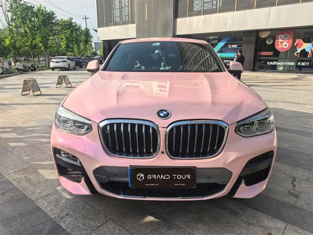 BMW X4 2021
