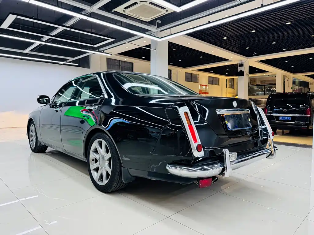 Mitsuoka Jia Lu — миниатюра 17